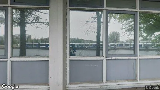 Büros zur Miete i Amsterdam Oud-Zuid – Foto von Google Street View