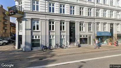 Lokaler til salg i Østerbro - Foto fra Google Street View