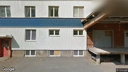 Verkstedhaller til leie i Tranås – Bilde fra Google Street View