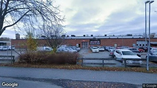 Kontorslokaler för uthyrning i Örebro – Foto från Google Street View