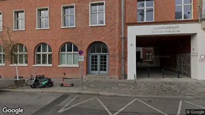 Kontorer til leie i Berlin Pankow – Bilde fra Google Street View