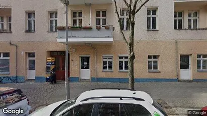 Bedrijfsruimtes te huur in Berlijn Pankow - Foto uit Google Street View