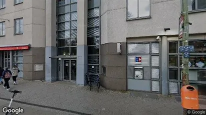 Kontorlokaler til leje i Berlin Mitte - Foto fra Google Street View