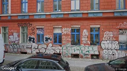 Kontorlokaler til leje i Berlin Mitte - Foto fra Google Street View