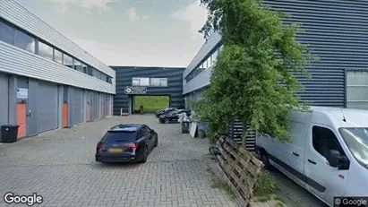 Bedrijfsruimtes te huur in Amsterdam Westpoort - Foto uit Google Street View