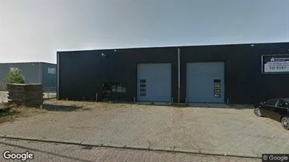 Bedrijfsruimtes te huur in Tholen - Foto uit Google Street View