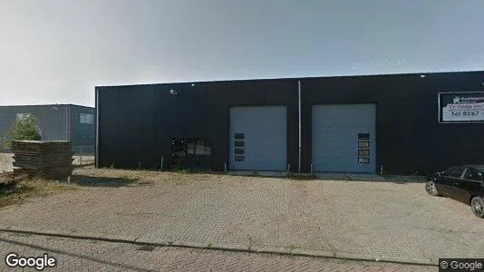 Bedrijfsruimtes te huur i Tholen - Foto uit Google Street View