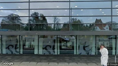 Gewerbeflächen zur Miete in Glostrup – Foto von Google Street View