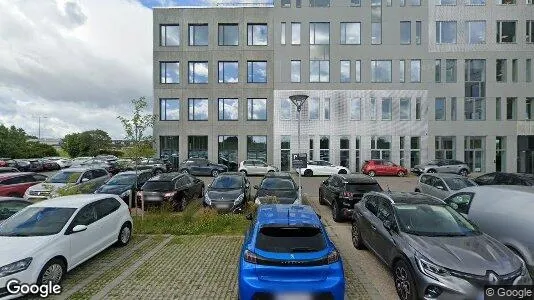 Office spaces for rent i Risskov - Photo from Google Street View