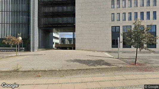 Office spaces for rent i Nordhavnen - Photo from Google Street View