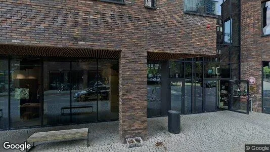 Büros zur Miete i Aarhus C – Foto von Google Street View