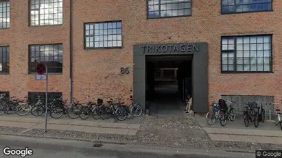 Kontorslokaler för uthyrning i Köpenhamn S – Foto från Google Street View