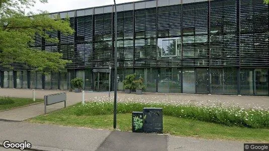 Kontorslokaler för uthyrning i Birkerød – Foto från Google Street View