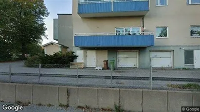 Commercial properties for rent in Karlskoga - Photo from Google Street View