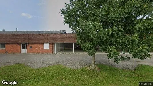 Magazijnen te huur i Varde - Foto uit Google Street View