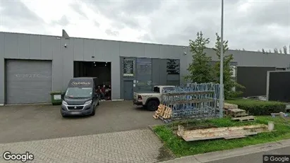 Industrial properties for rent in Hoogstraten - Photo from Google Street View