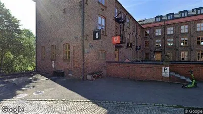 Kantorruimte te huur in Oslo Sagene - Foto uit Google Street View