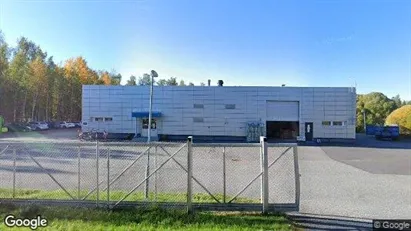 Industrial properties for rent in Raisio - Photo from Google Street View