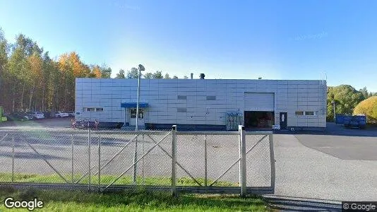 Industrial properties for rent i Raisio - Photo from Google Street View