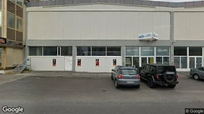 Büros zur Miete in Reykjavík Háaleiti – Foto von Google Street View