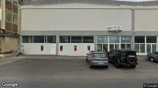 Office spaces for rent i Reykjavík Háaleiti - Photo from Google Street View