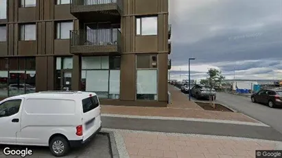 Gewerbeflächen zur Miete in Reykjavík Hlíðar – Foto von Google Street View