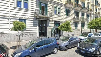 Bedrijfsruimtes te huur in Napels Municipalità 10 - Foto uit Google Street View