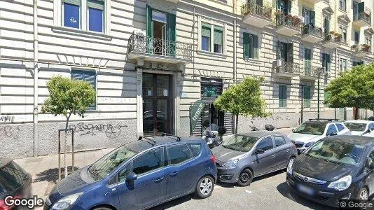 Commercial properties for rent i Napoli Municipalità 10 - Photo from Google Street View