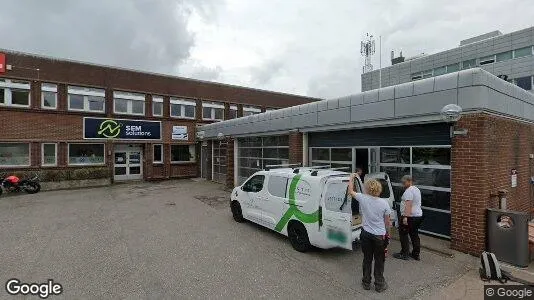 Kontorslokaler för uthyrning i Tønsberg – Foto från Google Street View