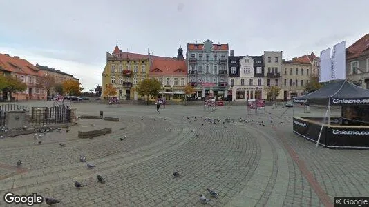 Bedrijfsruimtes te huur i Gnieźnieński - Foto uit Google Street View