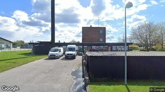 Office spaces for rent i Ishøj - Photo from Google Street View