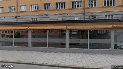 Företagslokaler för uthyrning i Kungsholmen – Foto från Google Street View