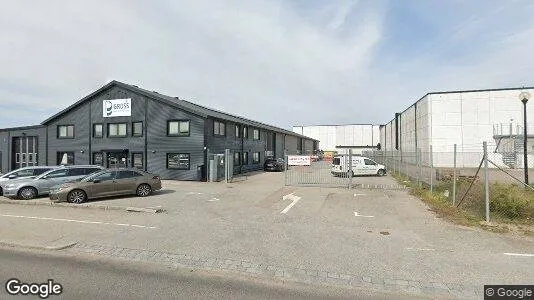 Kontorslokaler för uthyrning i Lund – Foto från Google Street View