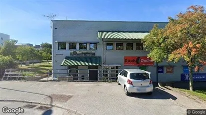 Lager zur Miete in Stockholm West – Foto von Google Street View