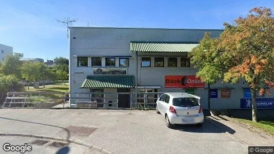 Lagerlokaler för uthyrning i Västerort – Foto från Google Street View