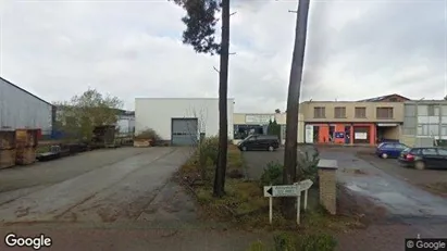 Magazijnen te huur in Merksplas - Foto uit Google Street View