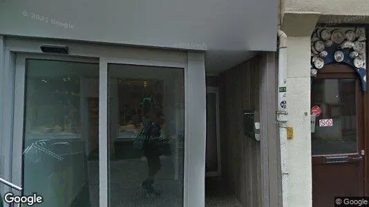 Bedrijfsruimtes te huur i Stad Gent - Foto uit Google Street View