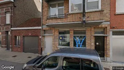 Magazijnen te koop in Izegem - Foto uit Google Street View