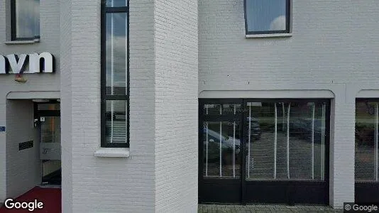 Office spaces for rent i Veldhoven - Photo from Google Street View