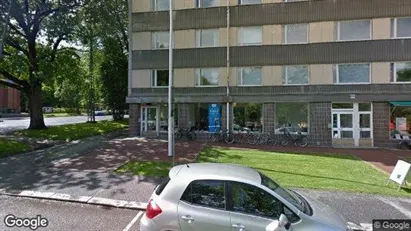 Commercial properties for rent in Tampere Keskinen - Photo from Google Street View