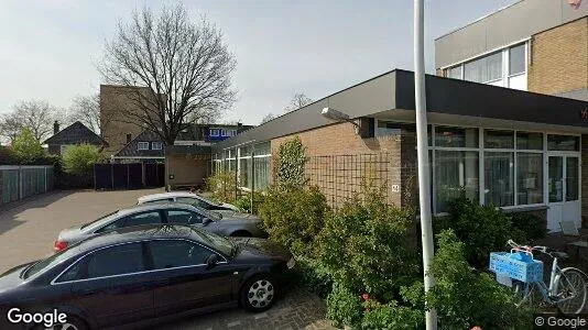 Gewerbeflächen zur Miete i Hilversum – Foto von Google Street View