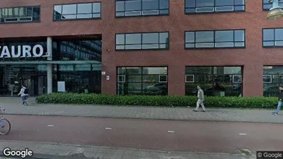 Kontorlokaler til leje i Amsterdam Westpoort - Foto fra Google Street View