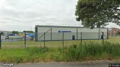 Industrial properties for rent in Congleton - Cheshire - Photo from Google Street View