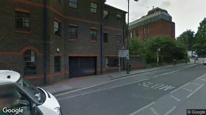 Commercial properties for rent in London SW19 - Photo from Google Street View