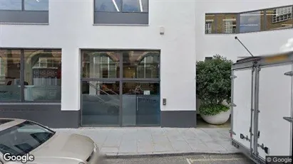 Office spaces for rent in London SE1 - Photo from Google Street View