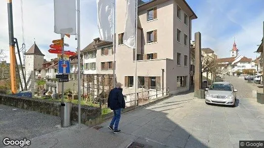 Kantorruimte te huur i Sursee - Foto uit Google Street View