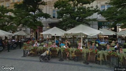 Office spaces for rent in Warszawa Śródmieście - Photo from Google Street View