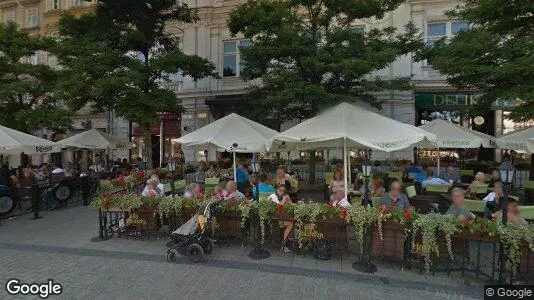 Kantorruimte te huur i Warschau Śródmieście - Foto uit Google Street View