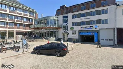 Kontorslokaler för uthyrning i Falun – Foto från Google Street View