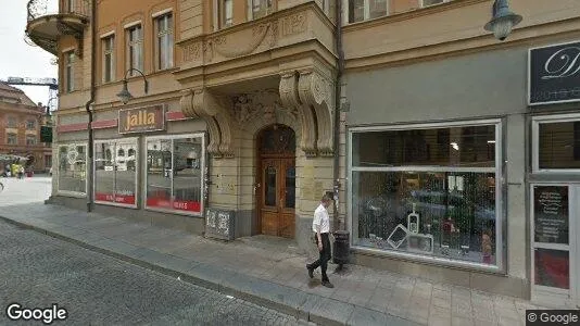 Kontorlokaler til leje i Uppsala - Foto fra Google Street View